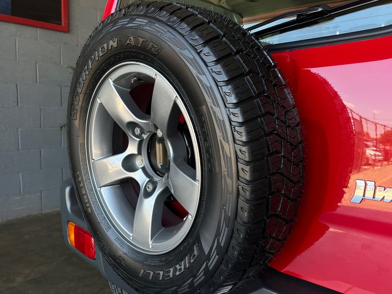 Suzuki Jimny Wide/ Jimny/4ALL 1.3 16V