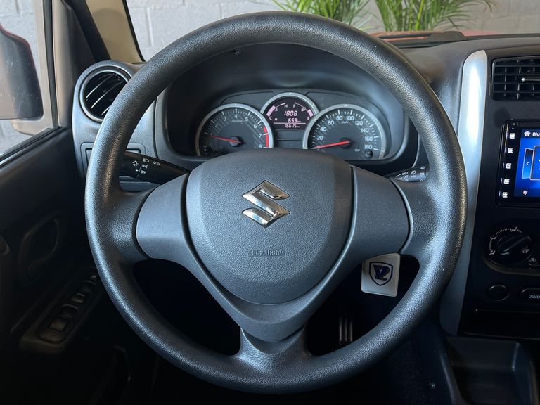 Suzuki Jimny Wide/ Jimny/4ALL 1.3 16V