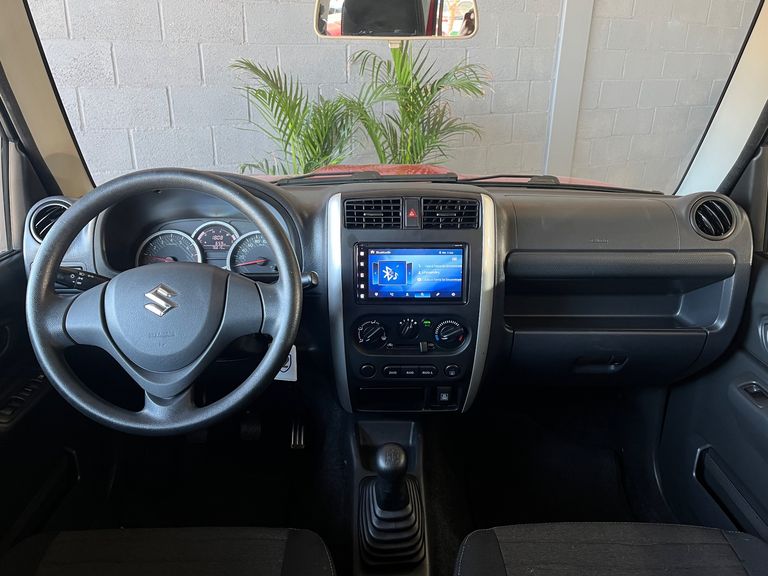 Suzuki Jimny Wide/ Jimny/4ALL 1.3 16V