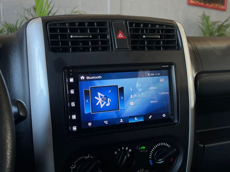 Suzuki Jimny Wide/ Jimny/4ALL 1.3 16V