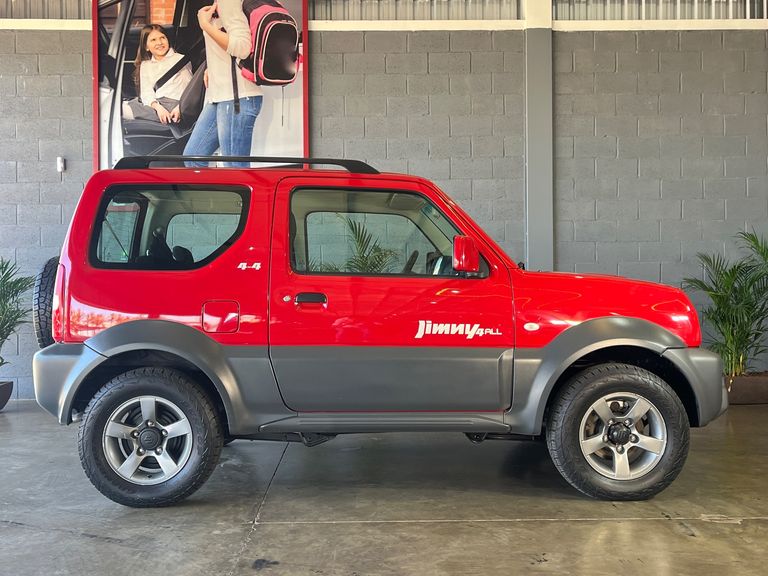 Suzuki Jimny Wide/ Jimny/4ALL 1.3 16V