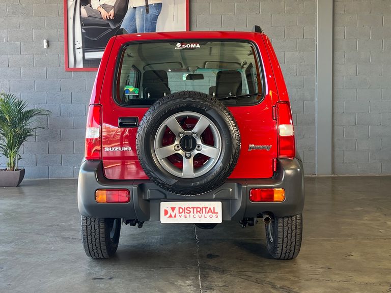 Suzuki Jimny Wide/ Jimny/4ALL 1.3 16V