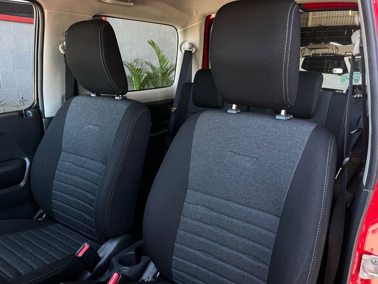 Suzuki Jimny Wide/ Jimny/4ALL 1.3 16V