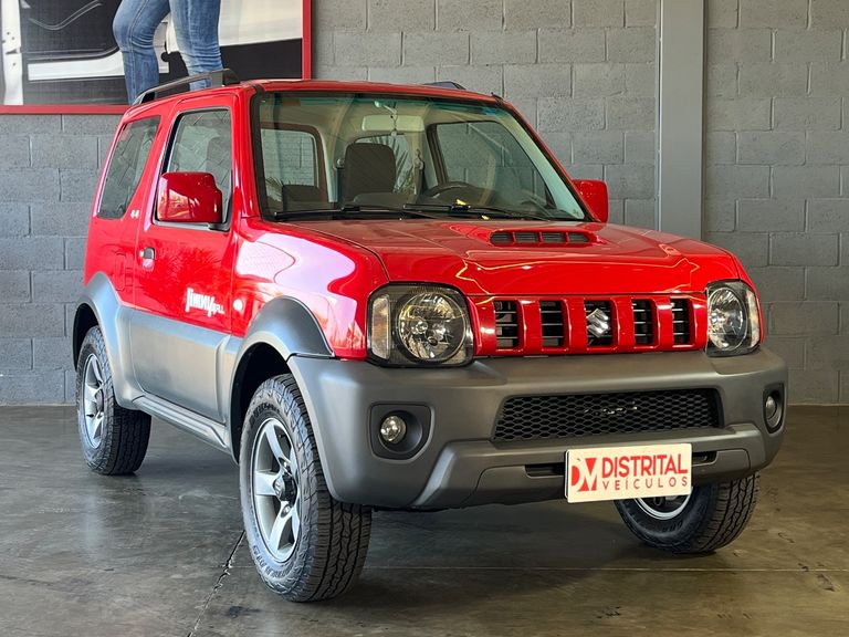 Suzuki Jimny Wide/ Jimny/4ALL 1.3 16V