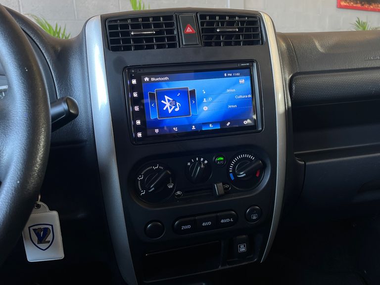 Suzuki Jimny Wide/ Jimny/4ALL 1.3 16V