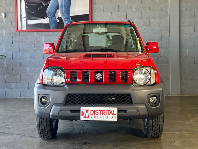 Suzuki Jimny Wide/ Jimny/4ALL 1.3 16V