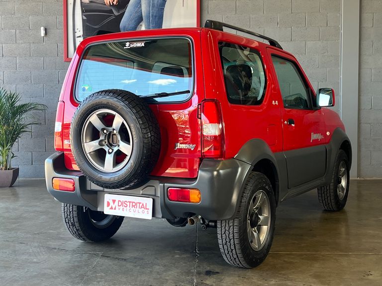 Suzuki Jimny Wide/ Jimny/4ALL 1.3 16V