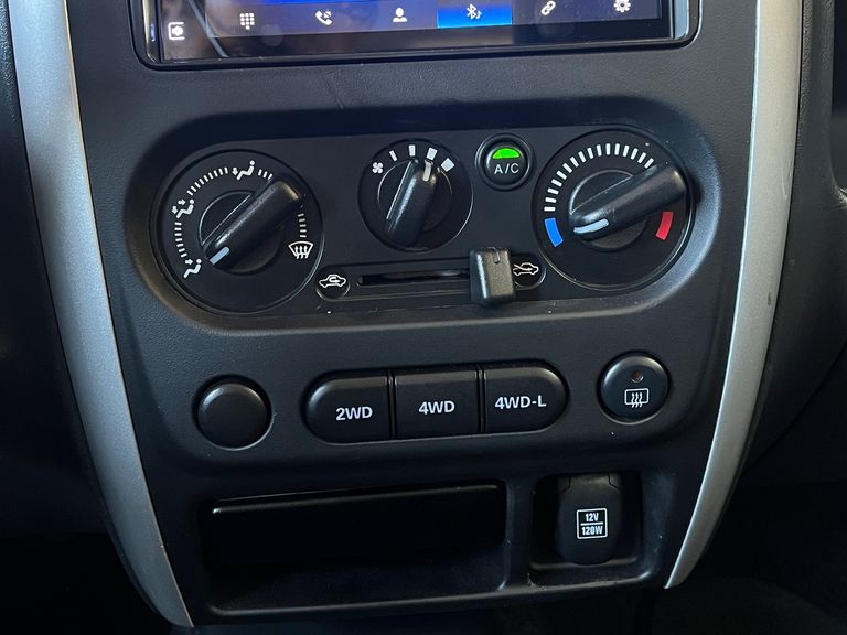 Suzuki Jimny Wide/ Jimny/4ALL 1.3 16V