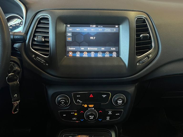 Jeep COMPASS SPORT 2.0 4x2 Flex 16V Aut.