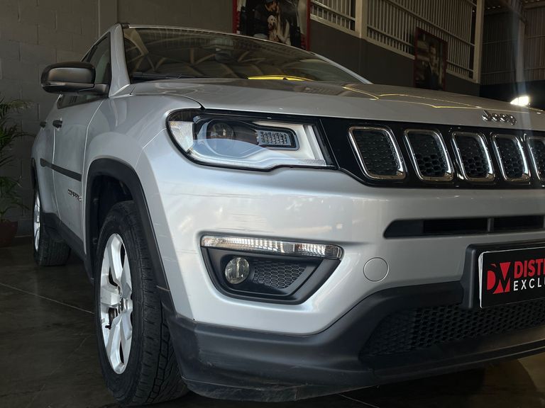 Jeep COMPASS SPORT 2.0 4x2 Flex 16V Aut.