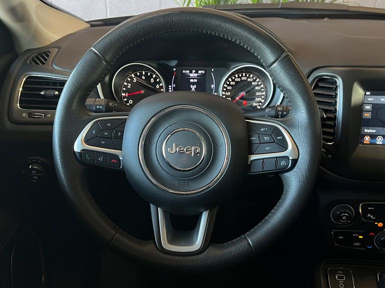 Jeep COMPASS SPORT 2.0 4x2 Flex 16V Aut.