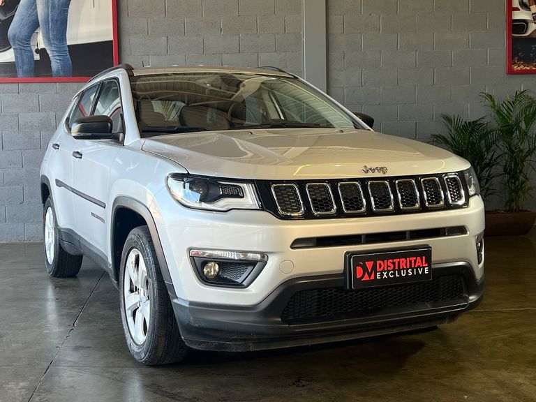 Jeep COMPASS SPORT 2.0 4x2 Flex 16V Aut.