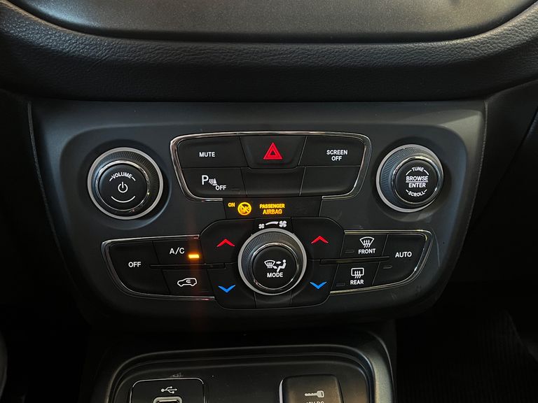 Jeep COMPASS SPORT 2.0 4x2 Flex 16V Aut.