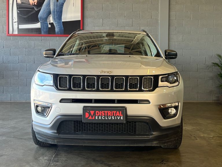 Jeep COMPASS SPORT 2.0 4x2 Flex 16V Aut.