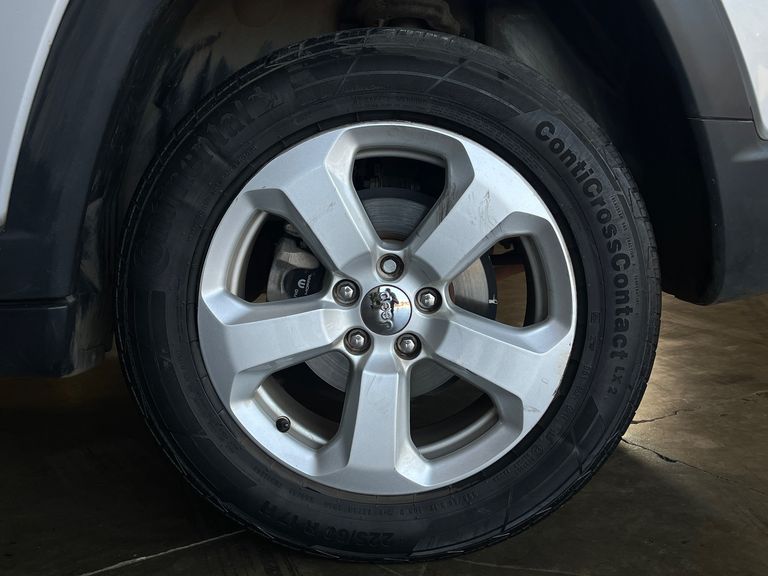 Jeep COMPASS SPORT 2.0 4x2 Flex 16V Aut.