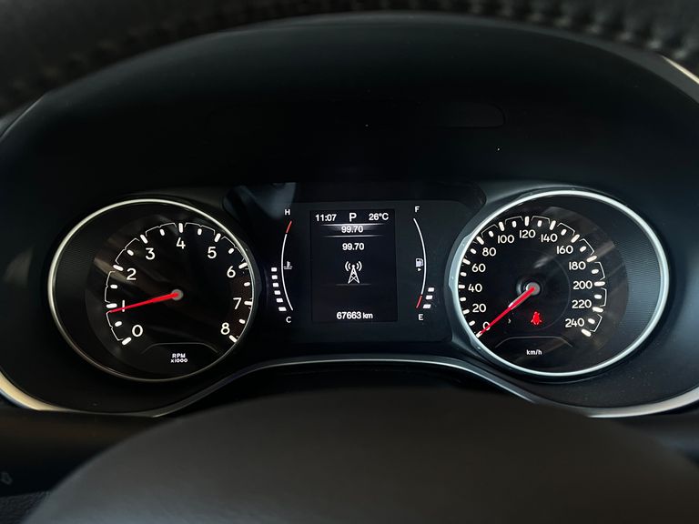 Jeep COMPASS SPORT 2.0 4x2 Flex 16V Aut.