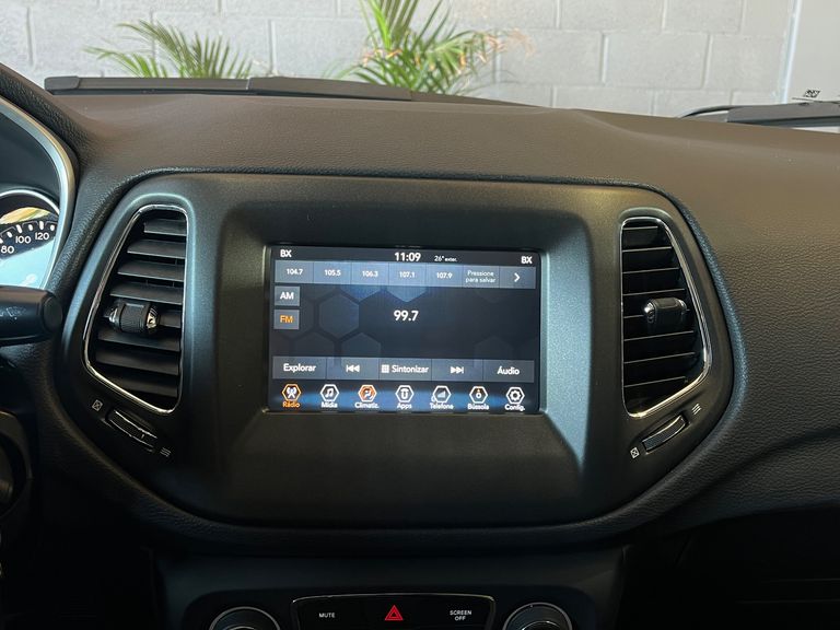 Jeep COMPASS SPORT 2.0 4x2 Flex 16V Aut.