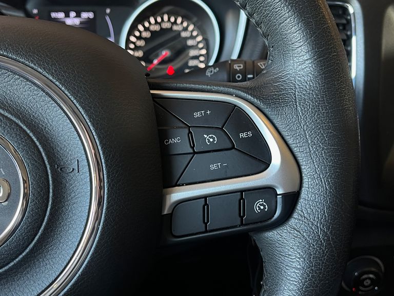 Jeep COMPASS SPORT 2.0 4x2 Flex 16V Aut.