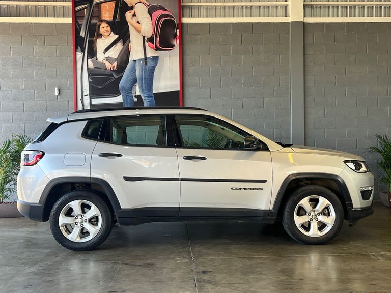 Jeep COMPASS SPORT 2.0 4x2 Flex 16V Aut.