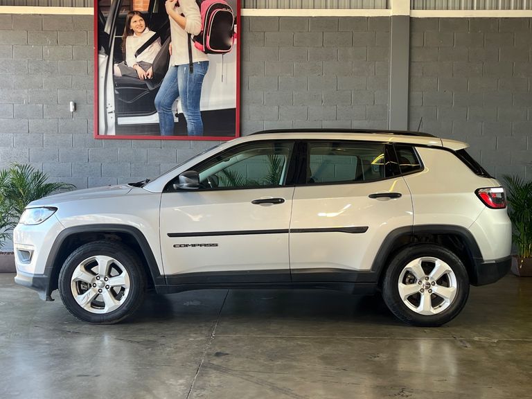 Jeep COMPASS SPORT 2.0 4x2 Flex 16V Aut.