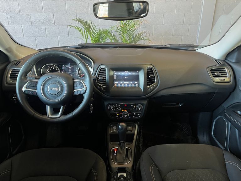 Jeep COMPASS SPORT 2.0 4x2 Flex 16V Aut.