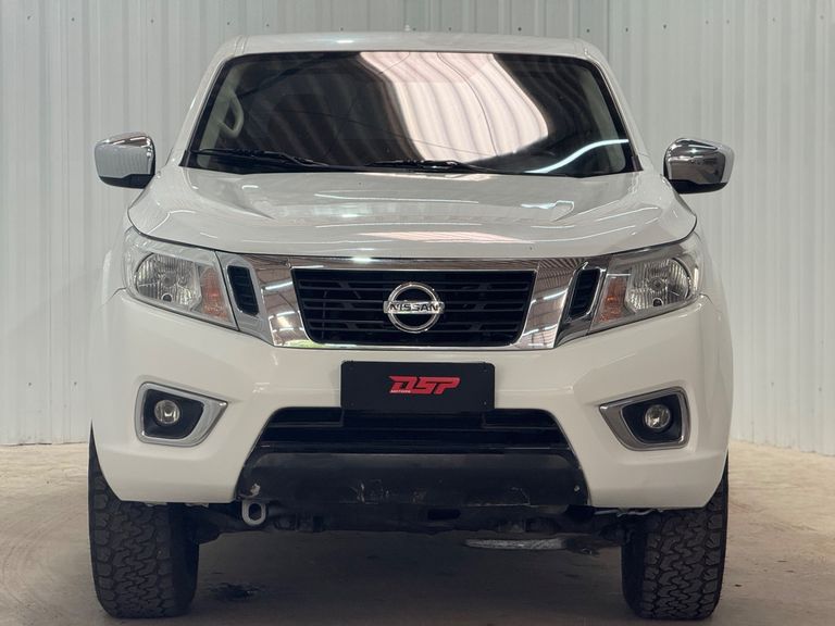 Nissan Frontier SE CD 4x4 2.3 Bi-TB Diesel Aut.
