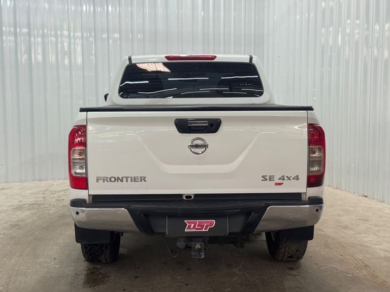 Nissan Frontier SE CD 4x4 2.3 Bi-TB Diesel Aut.