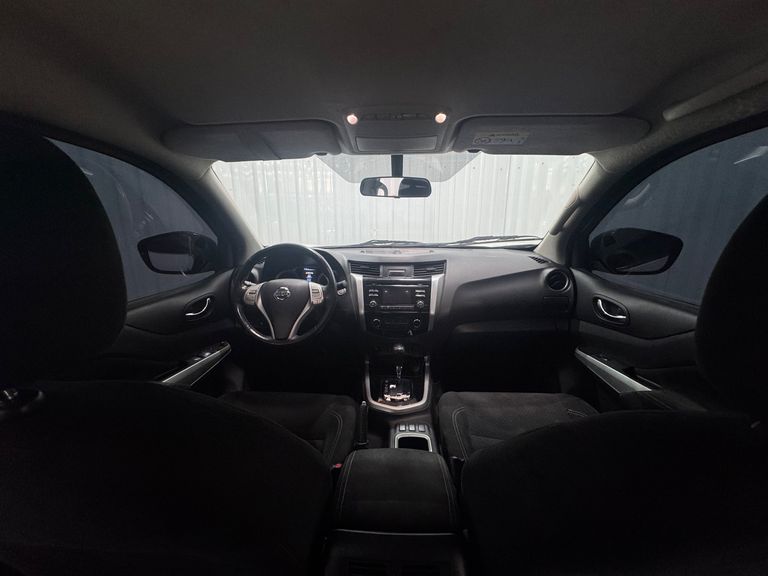 Nissan Frontier SE CD 4x4 2.3 Bi-TB Diesel Aut.