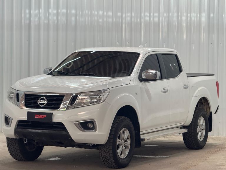 Nissan Frontier SE CD 4x4 2.3 Bi-TB Diesel Aut.