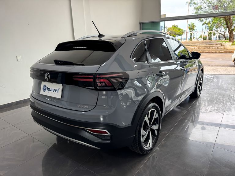 VolksWagen Nivus Highline 1.0 200 TSI Flex Aut.