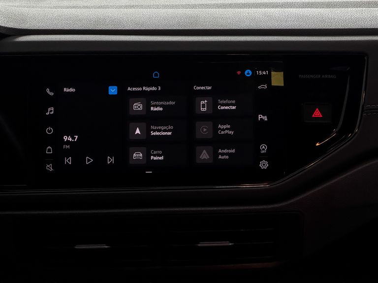 VolksWagen Nivus Highline 1.0 200 TSI Flex Aut.