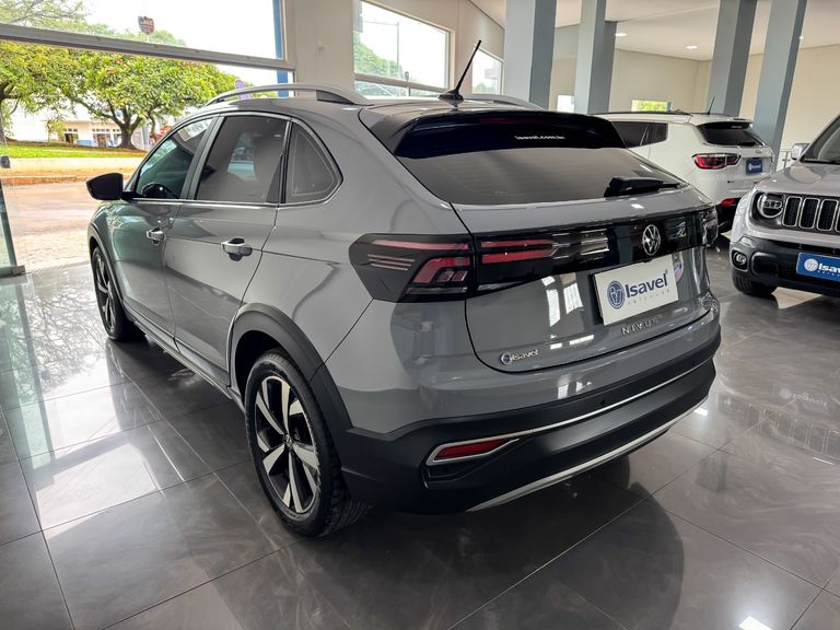 VolksWagen Nivus Highline 1.0 200 TSI Flex Aut.