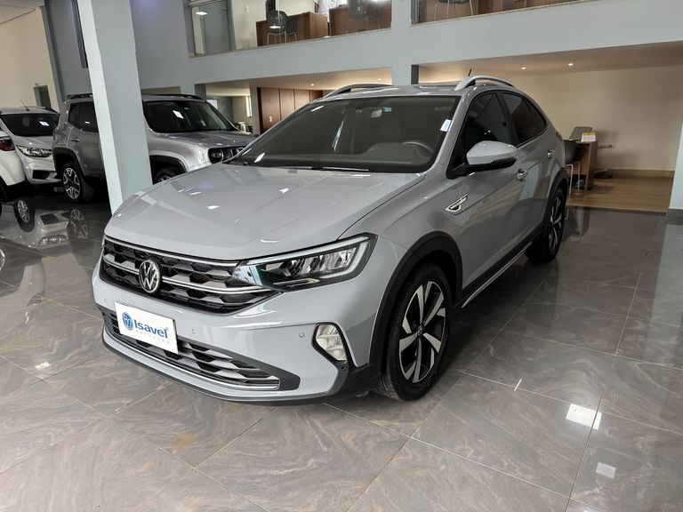 VolksWagen Nivus Highline 1.0 200 TSI Flex Aut.