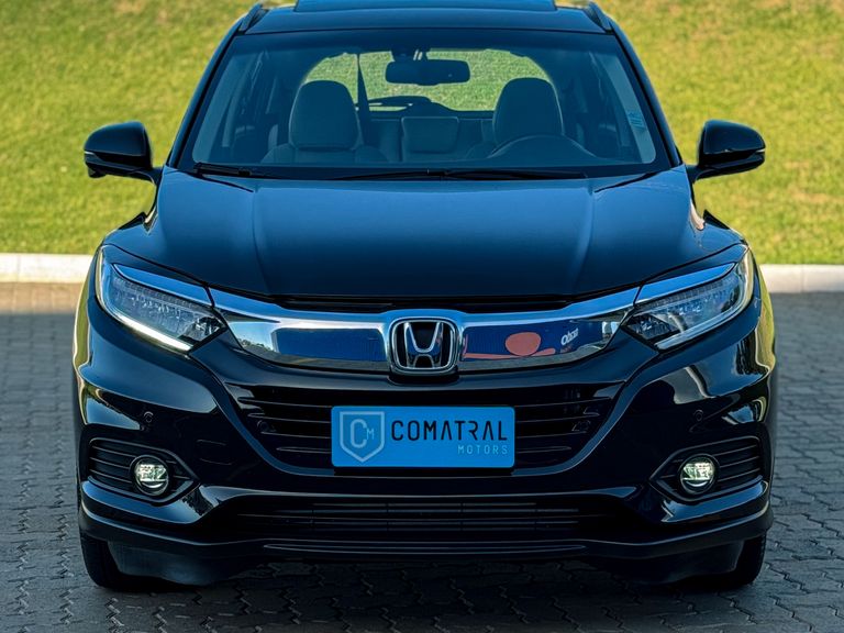 Honda HR-V Touring 1.5 Flex TB 16V 5p Aut.
