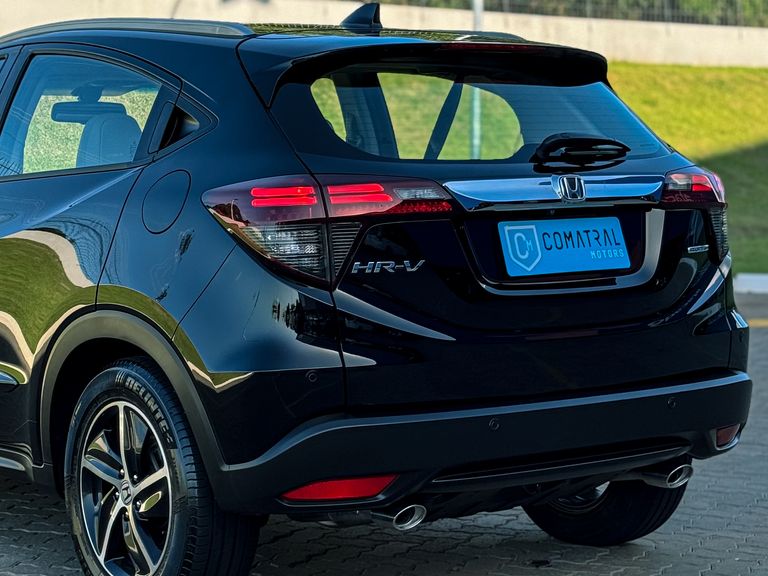 Honda HR-V Touring 1.5 Flex TB 16V 5p Aut.