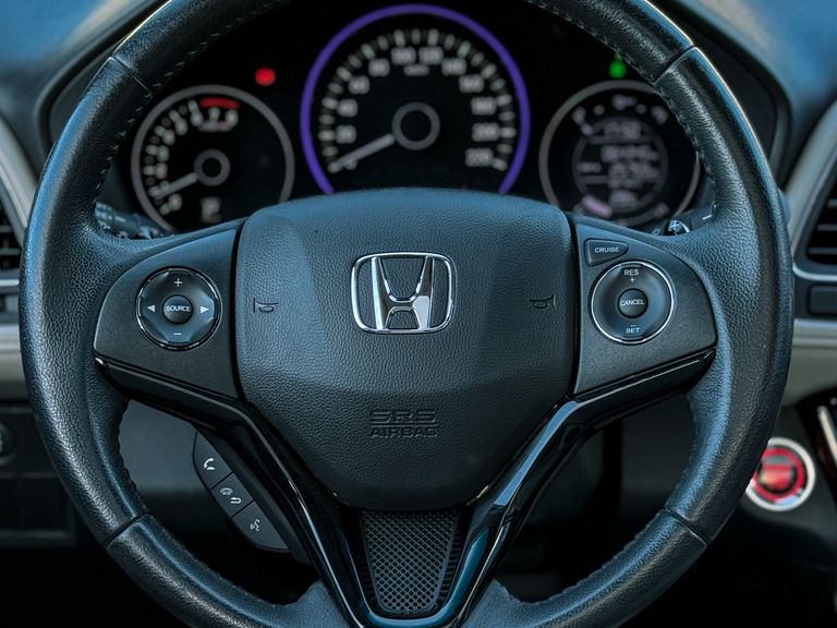 Honda HR-V Touring 1.5 Flex TB 16V 5p Aut.