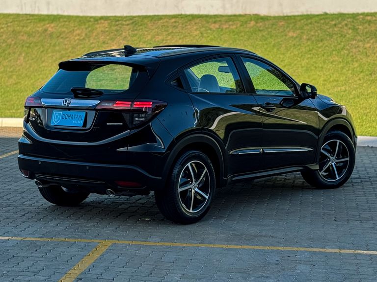 Honda HR-V Touring 1.5 Flex TB 16V 5p Aut.