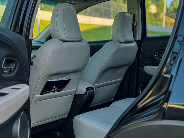 Honda HR-V Touring 1.5 Flex TB 16V 5p Aut.