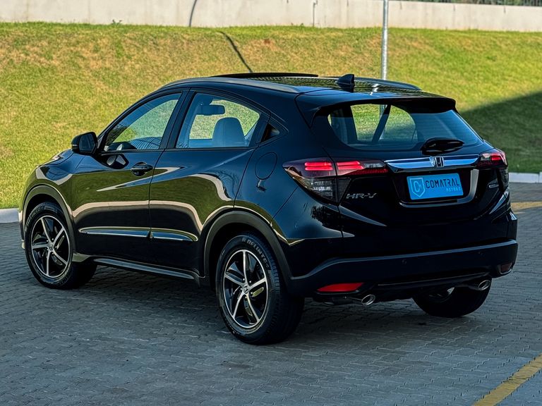 Honda HR-V Touring 1.5 Flex TB 16V 5p Aut.