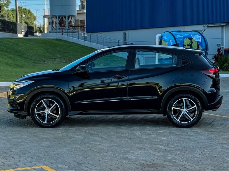 Honda HR-V Touring 1.5 Flex TB 16V 5p Aut.