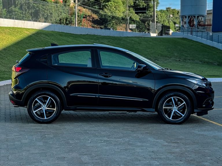 Honda HR-V Touring 1.5 Flex TB 16V 5p Aut.