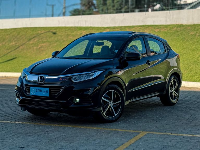 Honda HR-V Touring 1.5 Flex TB 16V 5p Aut.