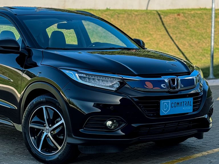 Honda HR-V Touring 1.5 Flex TB 16V 5p Aut.