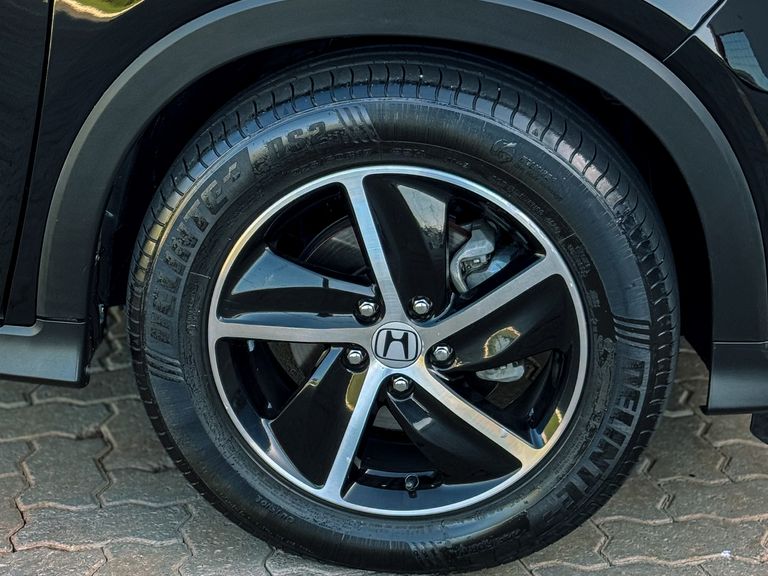 Honda HR-V Touring 1.5 Flex TB 16V 5p Aut.