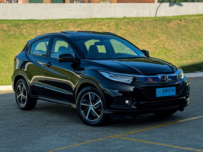 Honda HR-V Touring 1.5 Flex TB 16V 5p Aut.