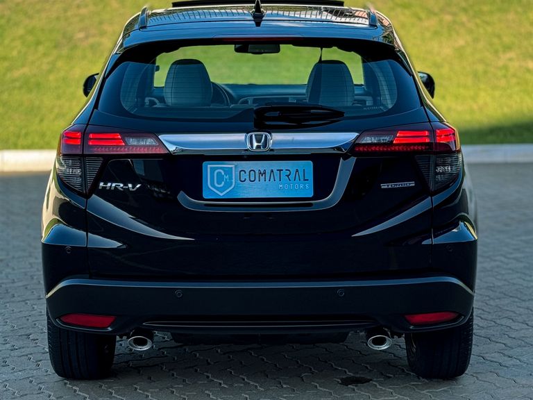 Honda HR-V Touring 1.5 Flex TB 16V 5p Aut.