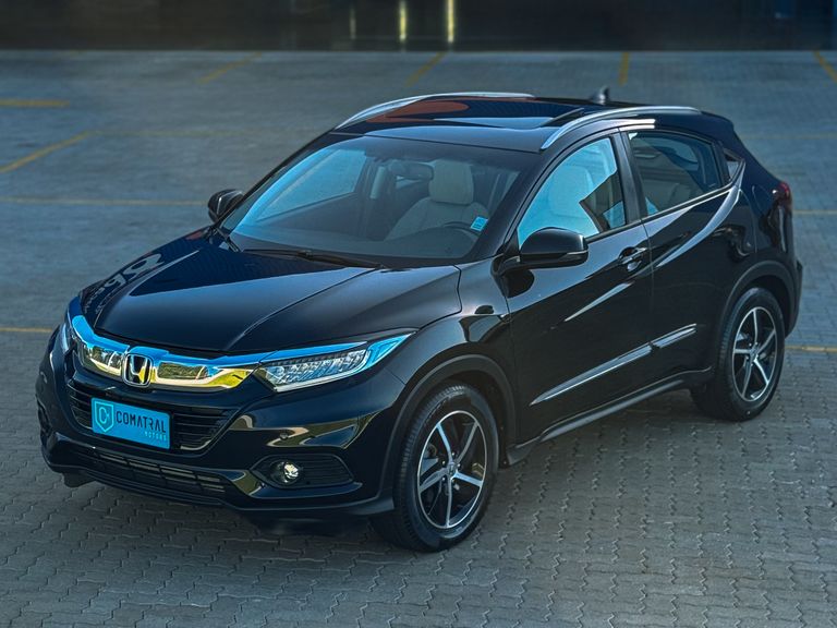 Honda HR-V Touring 1.5 Flex TB 16V 5p Aut.