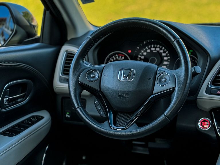 Honda HR-V Touring 1.5 Flex TB 16V 5p Aut.