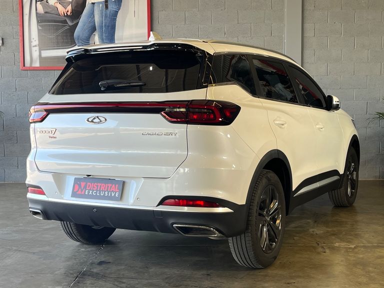 CHERY Tiggo 7 T 1.5 16V Turbo Flex Aut.