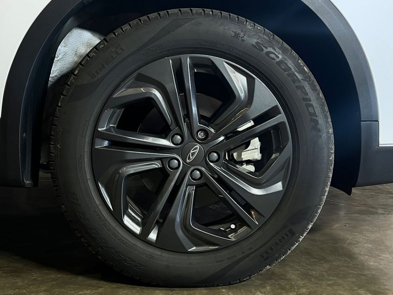 CHERY Tiggo 7 T 1.5 16V Turbo Flex Aut.